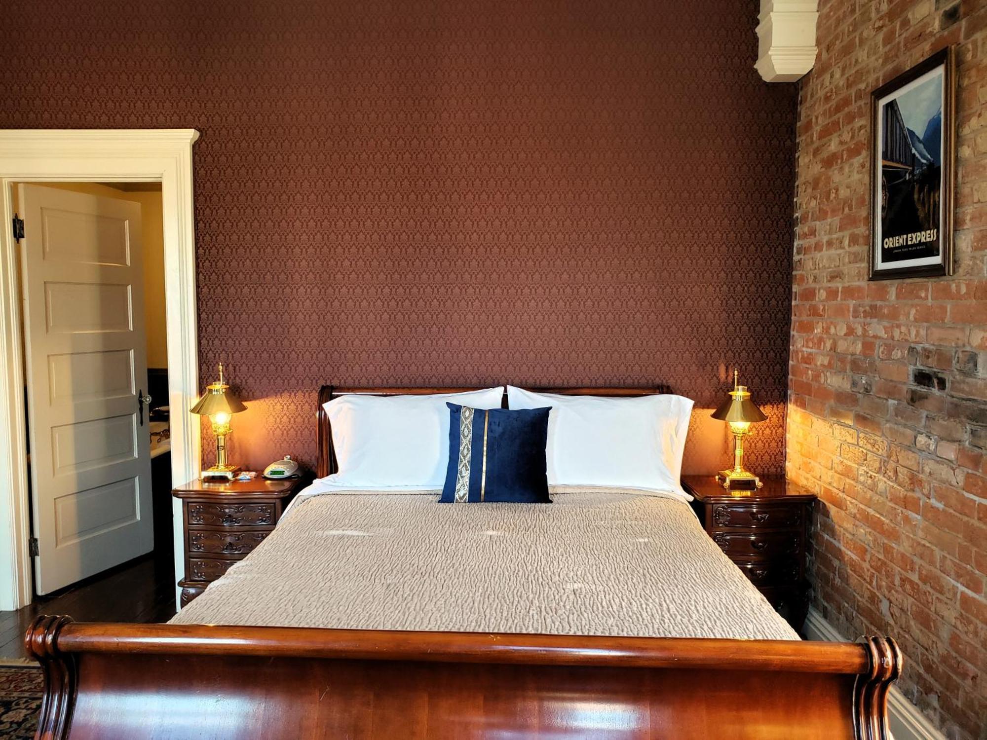 Iron Horse Hotel Блеквотер Екстер'єр фото