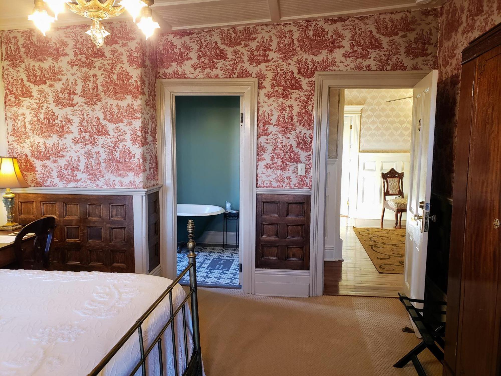 Iron Horse Hotel Блеквотер Екстер'єр фото