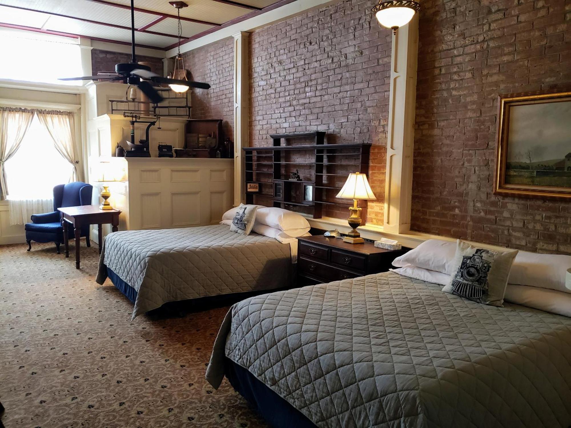 Iron Horse Hotel Блеквотер Екстер'єр фото