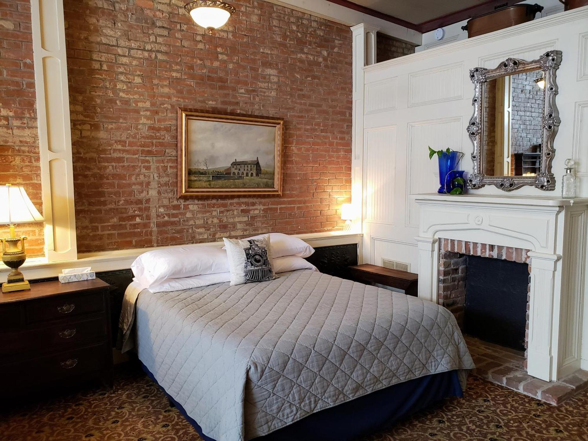 Iron Horse Hotel Блеквотер Екстер'єр фото